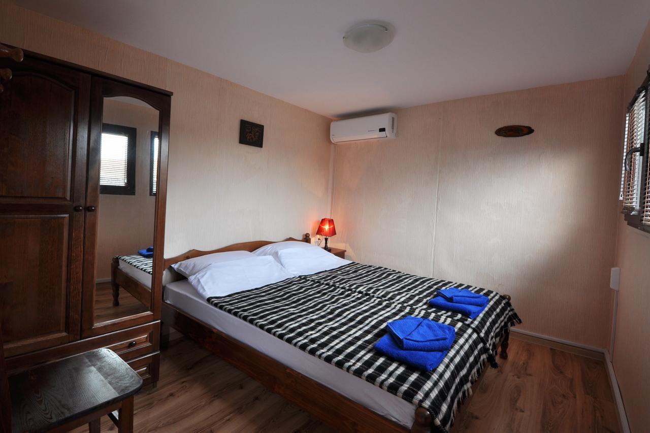 Kosta Bungalows Bŭlgarevo المظهر الخارجي الصورة