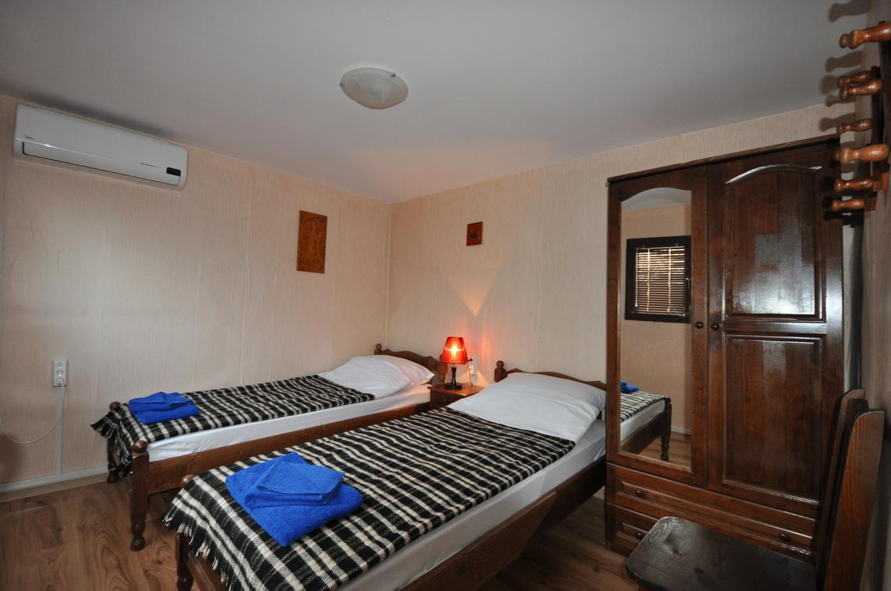 Kosta Bungalows Bŭlgarevo المظهر الخارجي الصورة