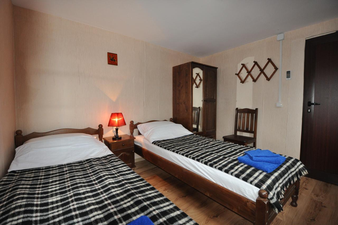 Kosta Bungalows Bŭlgarevo المظهر الخارجي الصورة
