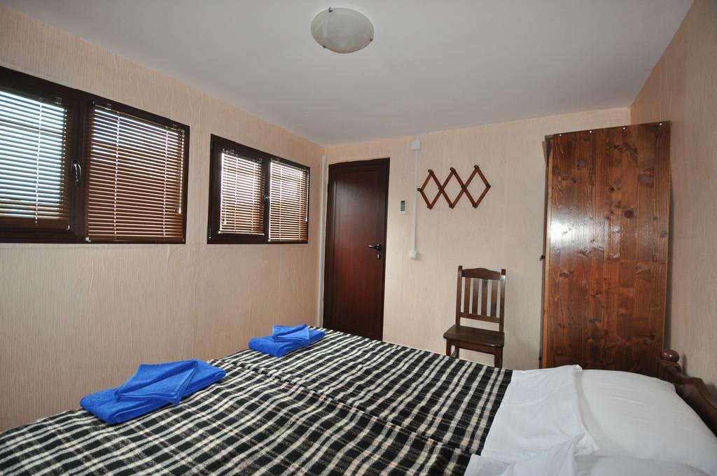 Kosta Bungalows Bŭlgarevo المظهر الخارجي الصورة