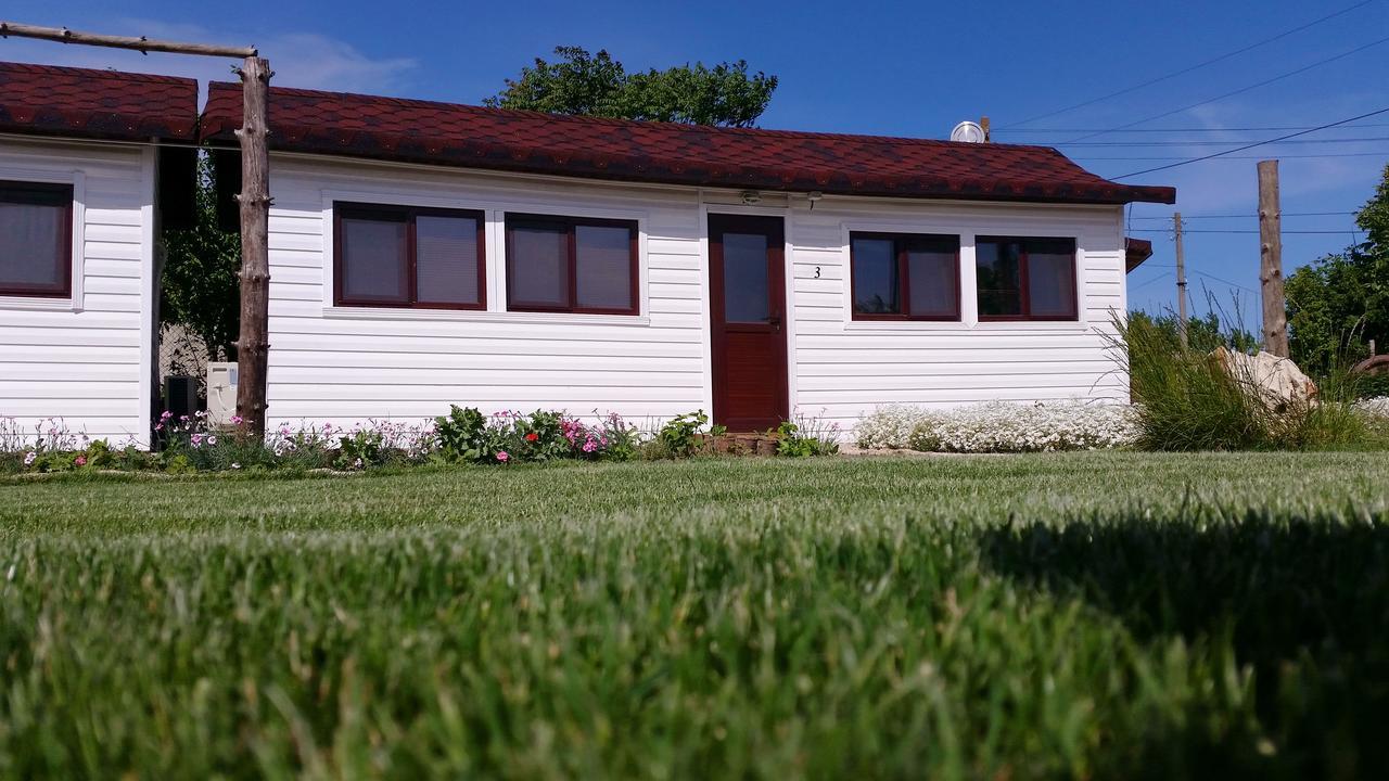 Kosta Bungalows Bŭlgarevo المظهر الخارجي الصورة