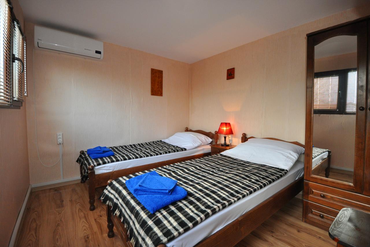 Kosta Bungalows Bŭlgarevo المظهر الخارجي الصورة