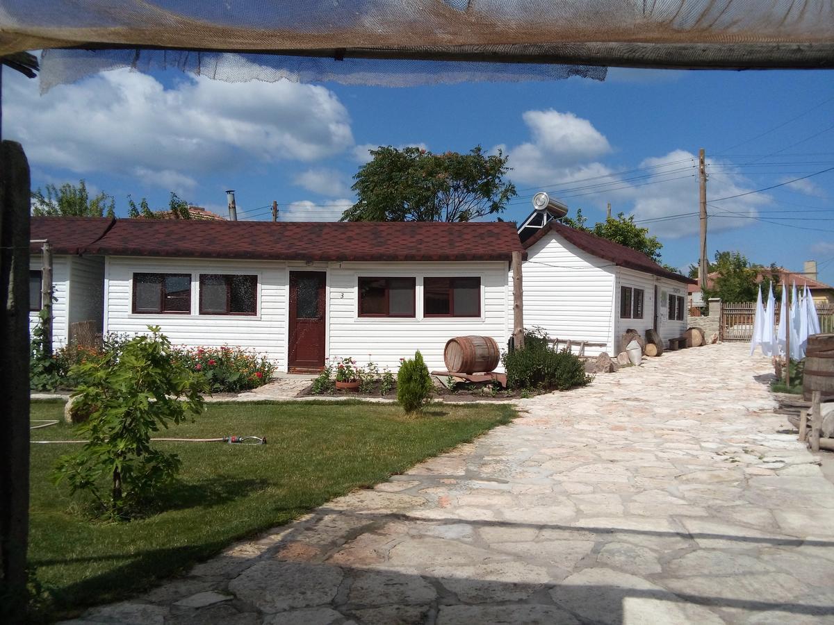 Kosta Bungalows Bŭlgarevo المظهر الخارجي الصورة