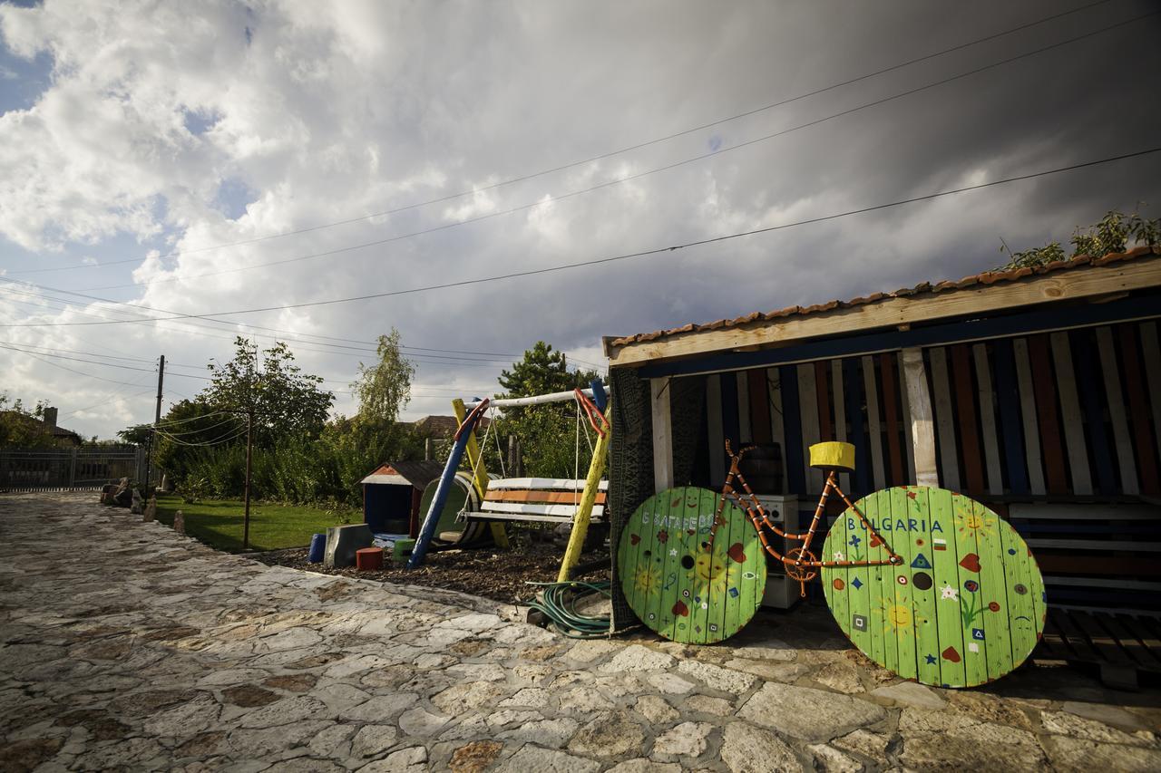 Kosta Bungalows Bŭlgarevo المظهر الخارجي الصورة