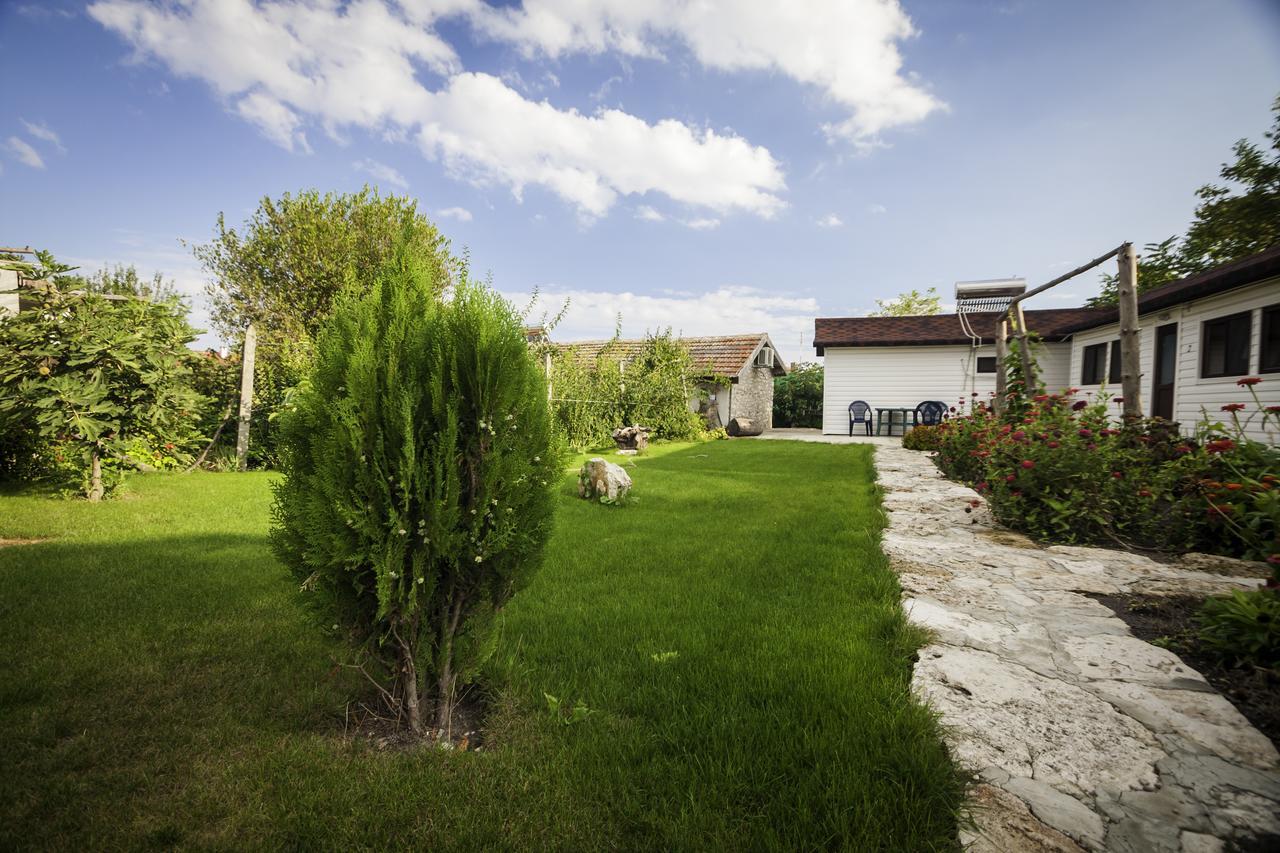 Kosta Bungalows Bŭlgarevo المظهر الخارجي الصورة